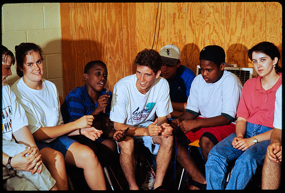 Chicago Inner-city Youth Program.