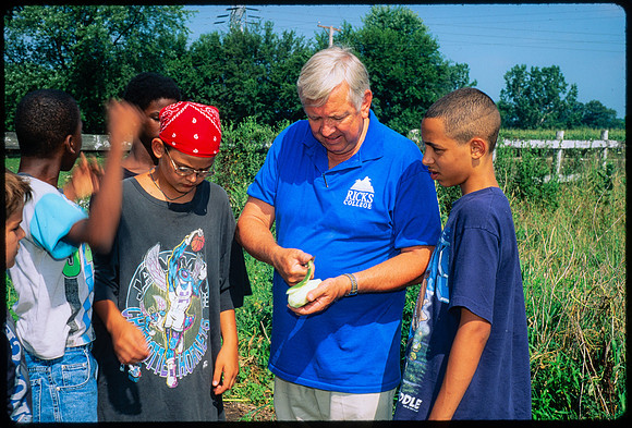 Chicago Inner-city Youth Program.