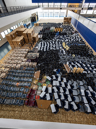 Storage - Aug 2020