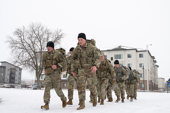 ROTC Training - Feb 2025