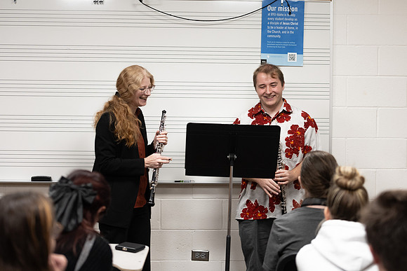 Marine Band Master Classes