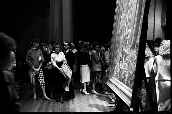 Pray in the Grove Concert 1987