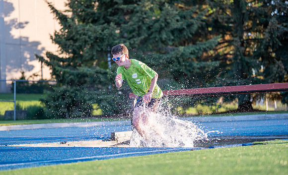 Track and Field Events  -May 2025