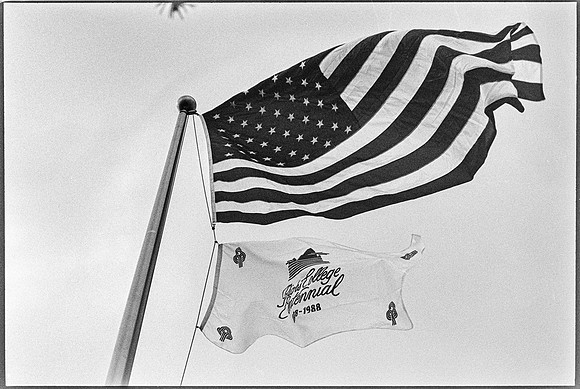 Veterans Memorial - Nov 1988