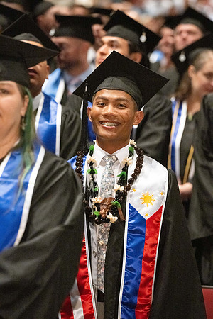 Commencement - July 2024