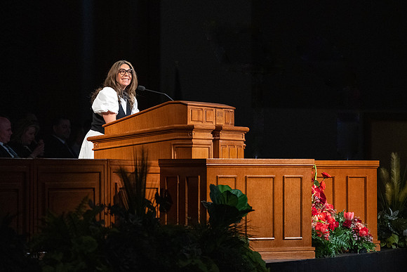 Elder and Sister Giménez Devotional - March 2024