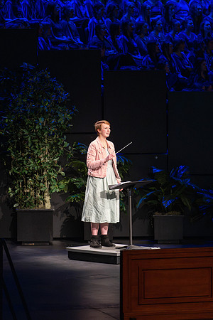Elder and Sister Giménez Devotional - March 2024