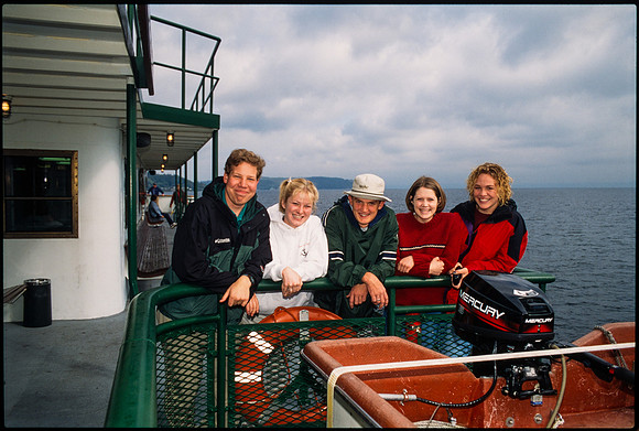 Quest - Vashon Island - Sept 1999