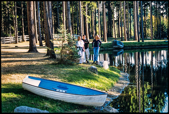 Quest, an off campus experience for first semester students. Vashon Island's, Morningside Morgan Farm in Washington State was acquired by the Church and Ricks College was given the opportunity to util