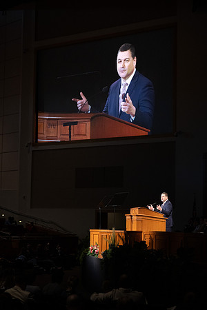 Devo - Elder Ricardo Giménez - Mar 2024