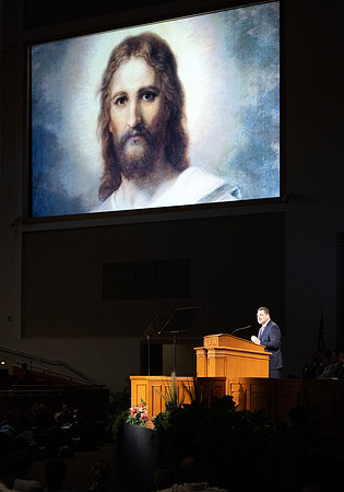 Devo - Elder Ricardo Giménez - Mar 2024
