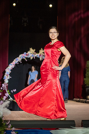 Winter Fashion Show - March 2025