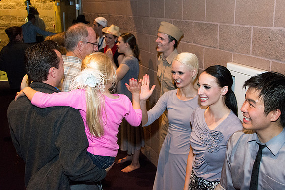 Performance in Loveland Colorado
