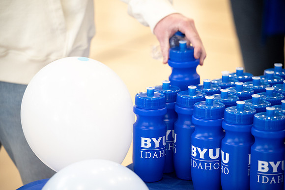 New Student Orientation Student Check In - Apr 2025