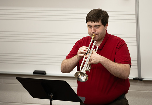 Marine Band Master Classes