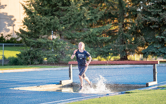 Track and Field Events  -May 2025