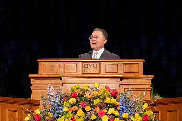 Devo - Elder Jorge M. Alvarado - March 2025