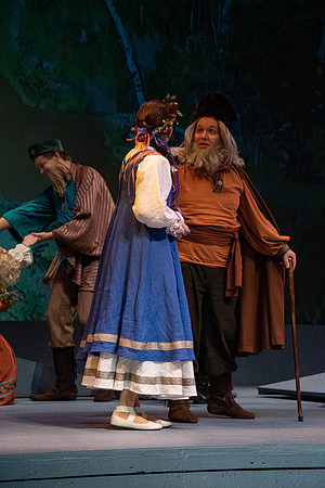 BYU-Idaho Winter's Tale Drama Production. Fall Semester