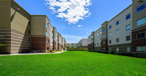 Centre Square BYU-Idaho housing - June 2020