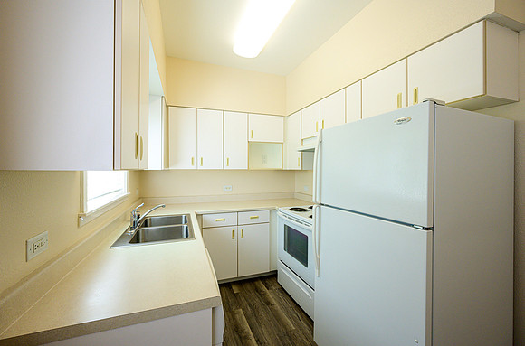 BYU-Idaho family housing - University Village - June 2020