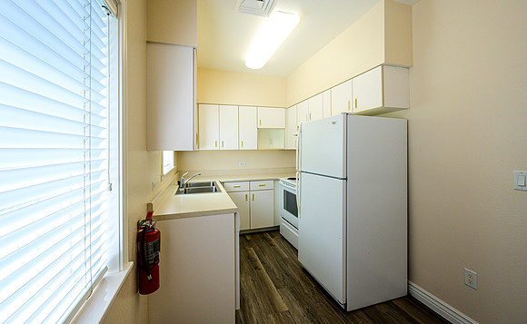 BYU-Idaho family housing - University Village - June 2020