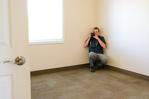 BYU-Idaho family housing - University Village - June 2020