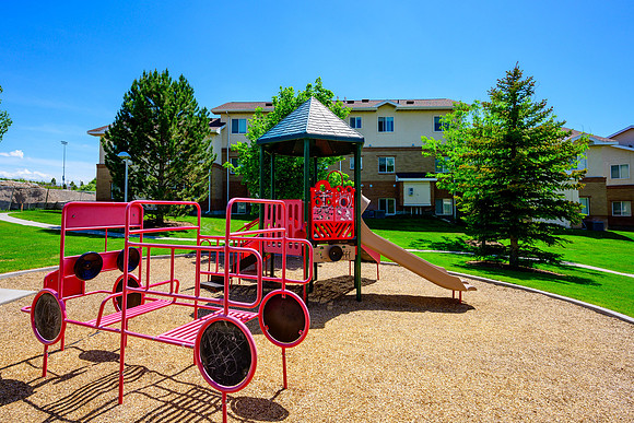 BYU-Idaho family housing - University Village - June 2020