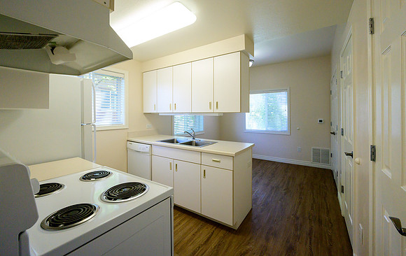 BYU-Idaho family housing - University Village - June 2020
