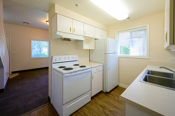 BYU-Idaho family housing - University Village - June 2020