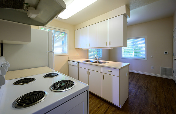 BYU-Idaho family housing - University Village - June 2020