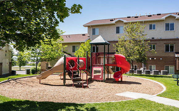BYU-Idaho family housing - University Village - June 2020