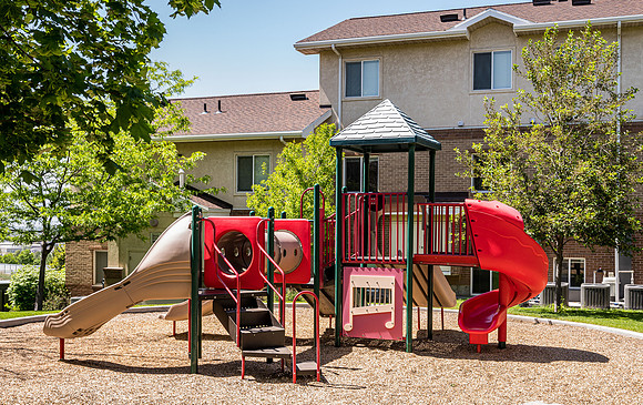 BYU-Idaho family housing - University Village - June 2020