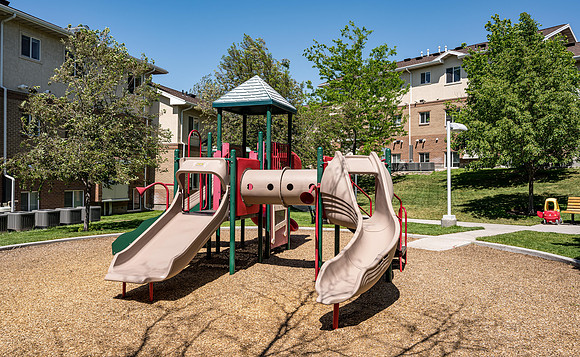 BYU-Idaho family housing - University Village - June 2020