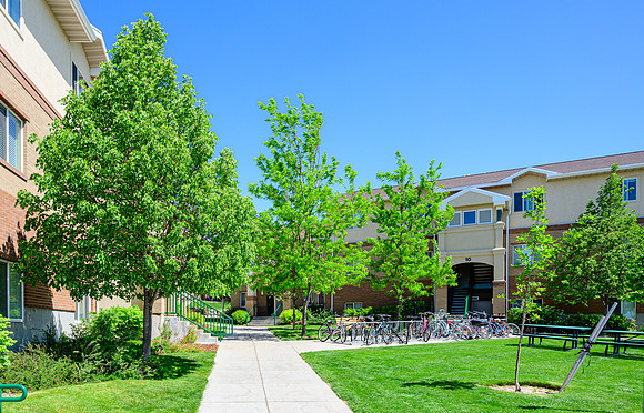 BYU-Idaho family housing - University Village - June 2020