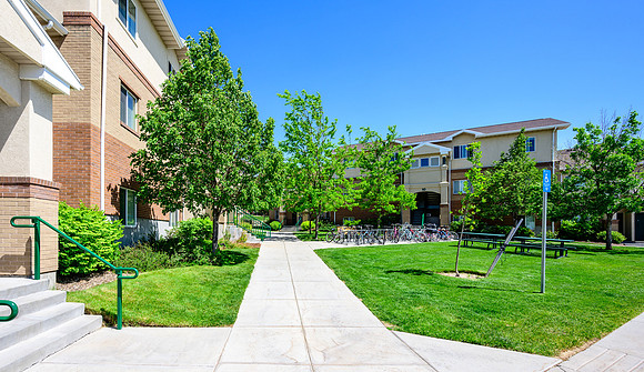 BYU-Idaho family housing - University Village - June 2020