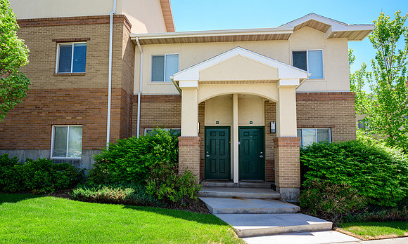 BYU-Idaho family housing - University Village - June 2020