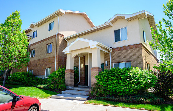 BYU-Idaho family housing - University Village - June 2020