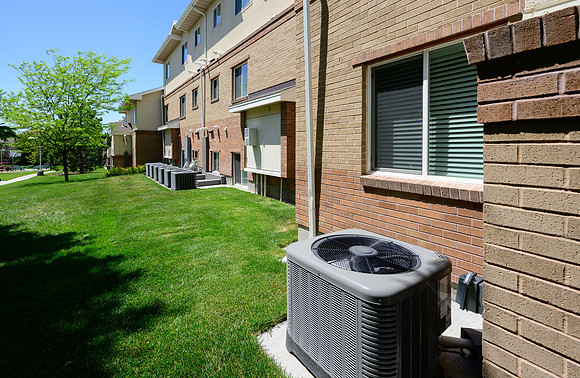 BYU-Idaho family housing - University Village - June 2020