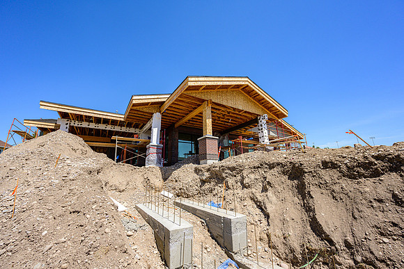 BYU-Idaho family housing - University Village - June 2020