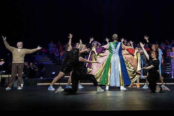 Joseph and The Amazing Technicolor Dreamcoat - Oct 2024