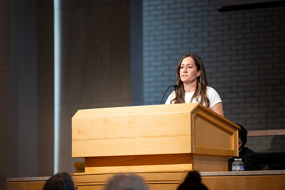 Forum with Melissa Russell - Mar 2025