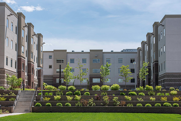 Various apartments for students going to school at BYU-Idaho.