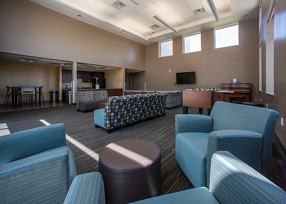 Various apartments for students going to school at BYU-Idaho.