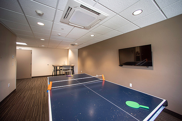 Various apartments for students going to school at BYU-Idaho.
