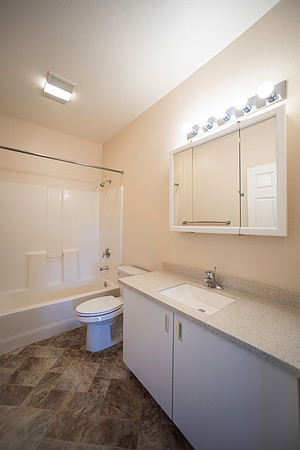 Various apartments for students going to school at BYU-Idaho.