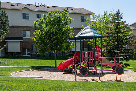 Various apartments for students going to school at BYU-Idaho.