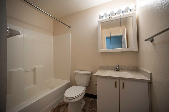 Various apartments for students going to school at BYU-Idaho.