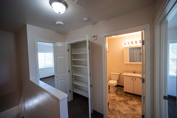 Various apartments for students going to school at BYU-Idaho.
