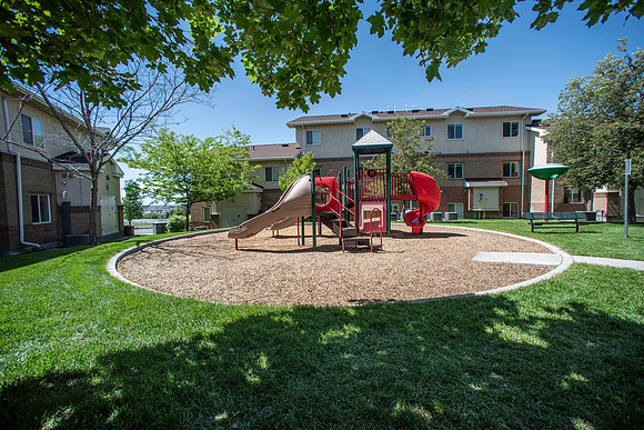 Various apartments for students going to school at BYU-Idaho.
