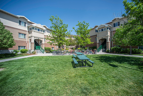 Various apartments for students going to school at BYU-Idaho.